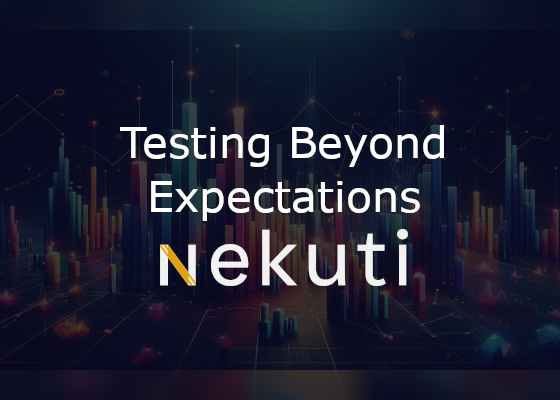 Testing Beyond Expectations